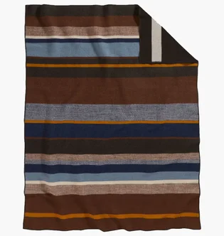 Плед Pendleton Bridger Wool Throw With Carrier Multi XF23257031