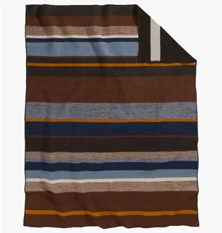 Плед Pendleton Bridger Wool Throw With Carrier Multi XF23257031