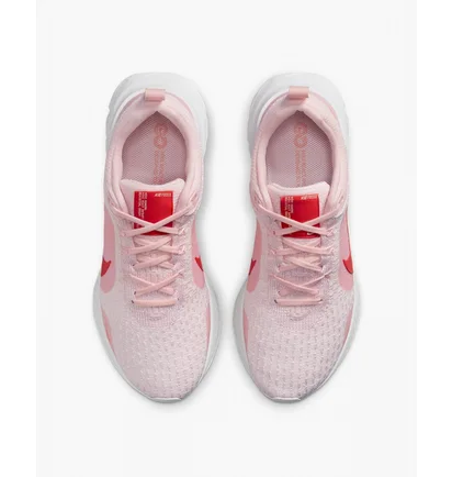 Кросівки жіночі Nike React Infinity Run 3 Pink DZ3016-600