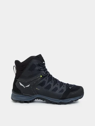 Ботинки мужские Salewa Ms Mtn Trainer Lite Mid Gtx Black 61359-0971