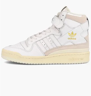 Кроссовки мужские Adidas Forum 84 Hi Tint Glory White Q46367