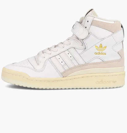 Кросівки чоловічі Adidas Forum 84 Hi Tint Glory White Q46367