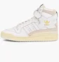 Кросівки чоловічі Adidas Forum 84 Hi Tint Glory White Q46367