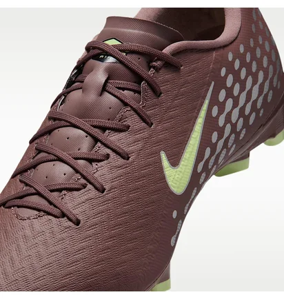 Бутсы унисекс Nike Zoom Vapor 16 Academy Km Fg/Mg Brown FQ8377-200