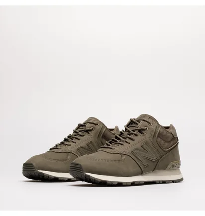 Кроссовки мужские New Balance 574 Brown U574Hmo