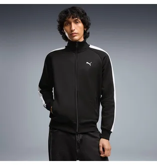 Олімпійка чоловіча Puma T7 Always On Black/White 629587-01