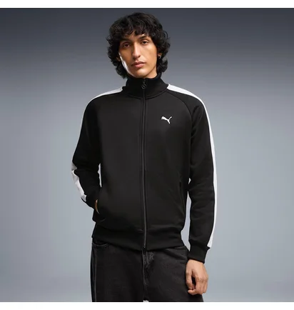 Олімпійка чоловіча Puma T7 Always On Black/White 629587-01