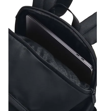 Рюкзак жіночий Under Armour Studio Campus Black 1384675-001
