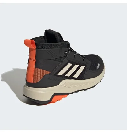 Ботинки женские Adidas Terrex Trailmaker Mid Cold.Rdy Hiking Black IF4997