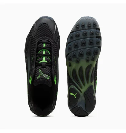 Кроссовки унисекс Puma Inhale Black 401560-01