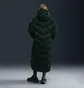 Парка женская Nike Nsw Tf Os Shn Snfl Wnpfr Pka Green FV7827-338