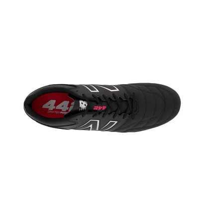 Бутси чоловічі New Balance 442 V2 Team Fg Black Ms42F-Bk2