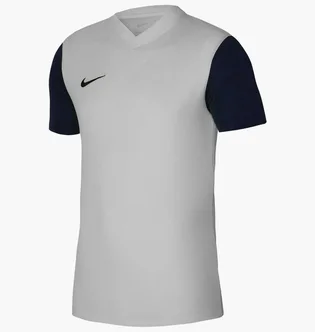 Футболка мужская Nike Tiempo Prem Ii Jsy Ss Grey DH8035-052