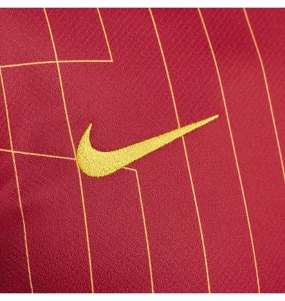 Футболка мужская Nike Fc Liverpool 2024/25 Stadium Home Dri-Fit Replika Red FN8798-688
