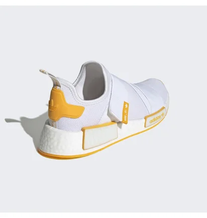 Кросівки жіночі Adidas Nmd_R1 Strap Shoes White Hp2360