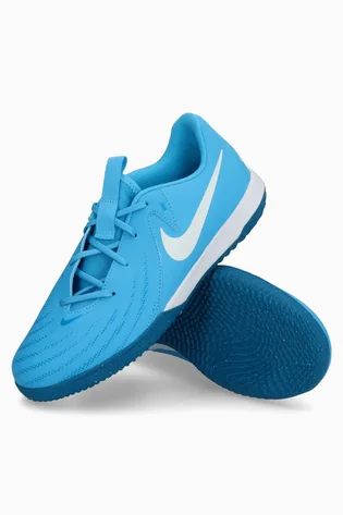 Футзалки дитячі Nike Phantom Gx Ii Academy Light Blue FJ2609-400