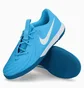 Футзалки детские Nike Phantom Gx Ii Academy Light Blue FJ2609-400