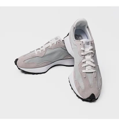 Кросівки чоловічі New Balance 327 Grey MS327MA1