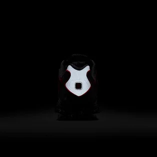 Кросівки чоловічі Nike Shox Tl University Black/Red IF6202-001