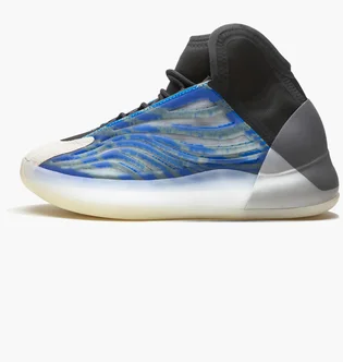 Кросівки унісекс Adidas Yeezy Qntm Blue GZ8872