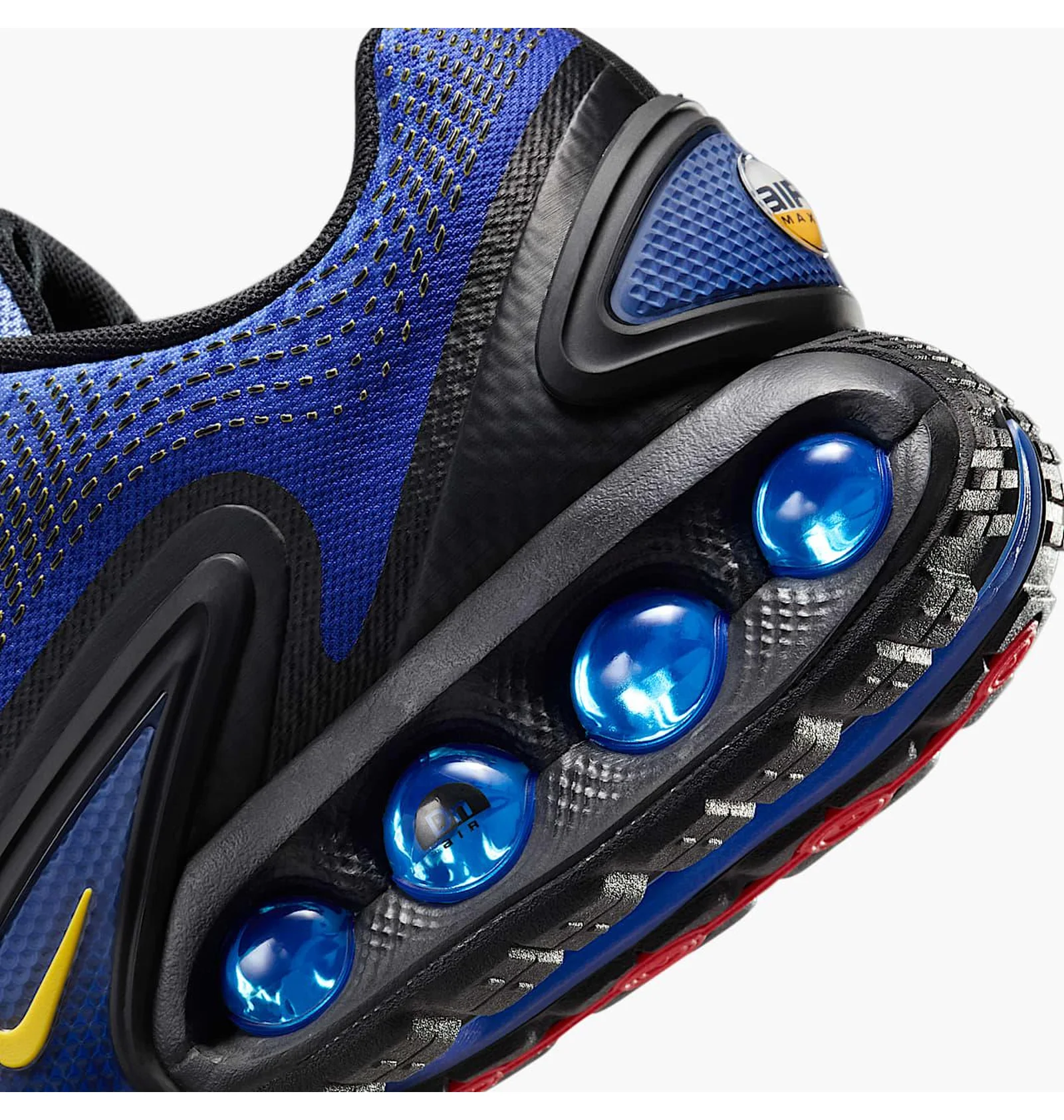 ᐉ Кроссовки мужские Nike Air Max Dn Blue IB7673-400 - купить в