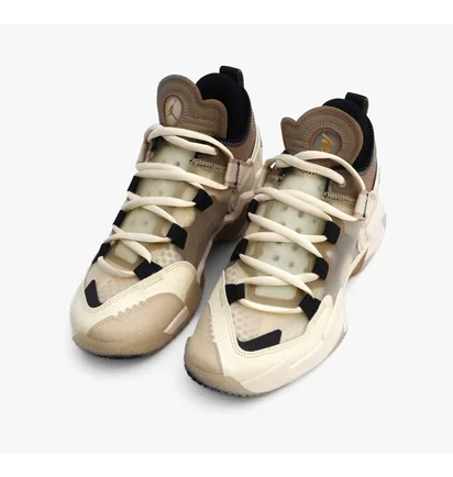 Кроссовки мужские Air Jordan Why Not .5 Cream Brown Beige Dc3637-102