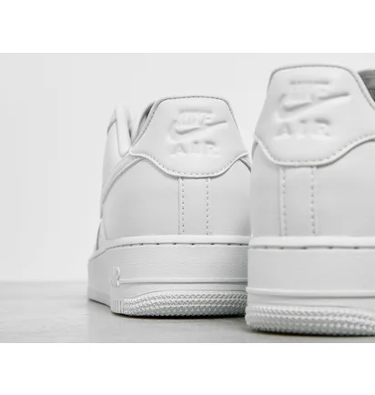 Кросівки чоловічі Nike Air Force 1 Grey DM0211-002