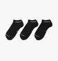 Шкарпетки чоловічі Nike U J Everyday Max Ns (3 пари) Black SX5546-010