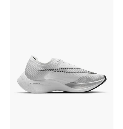 Кроссовки женские Nike Zoomx Vaporfly Next% 2 White CU4123-100