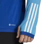 Кофта мужская Adidas Long-Sleeve T-Shirt Tiro23 C Tr Top Blue HU1309