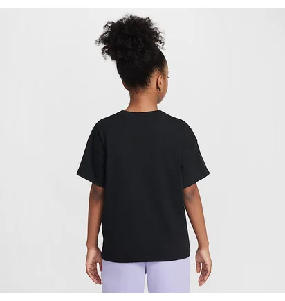 Футболка детская Nike Photo Black HQ2337-010