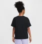 Футболка детская Nike Photo Black HQ2337-010