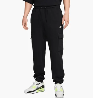 Штаны мужские Nike Club Ft Jogger Black FN3805-010