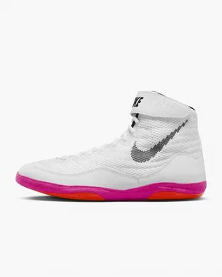 Кроссовки унисекс Nike Inflict Se Wrestling Shoes White DJ4471-121