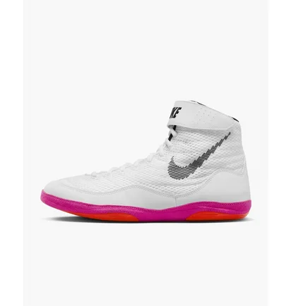 Кроссовки унисекс Nike Inflict Se Wrestling Shoes White DJ4471-121