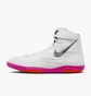 Кроссовки унисекс Nike Inflict Se Wrestling Shoes White DJ4471-121