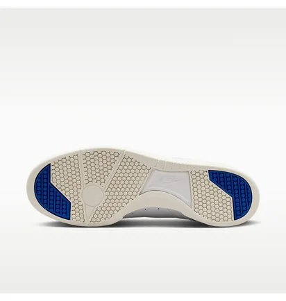 Кросівки чоловічі Nike Grandstand Ii Pinnacle White AO2642-101