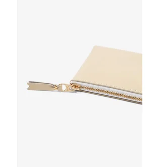 Гаманець унісекс Comme des Garcons Classic Line Beige SA3100-ECRU