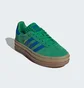 Кросівки жіночі Adidas Gazelle Bold Shoes Green IE1370