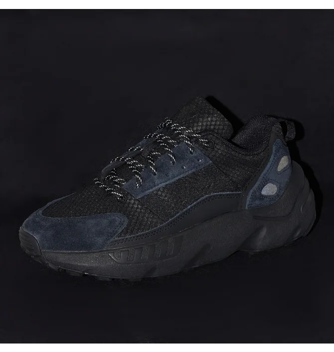 ᐉ Кросівки дитячі Adidas Zx 22 J Sneaker Black GW3659 - придбати