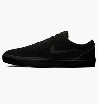 Кроссовки унисекс Nike Sb Charge Suede Black CT3463-003