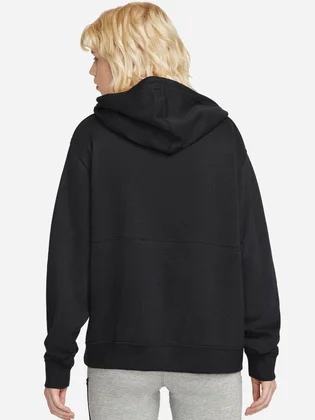 Худи женское Nike W NSW FLC HOODIE HTG Black DD5673-010