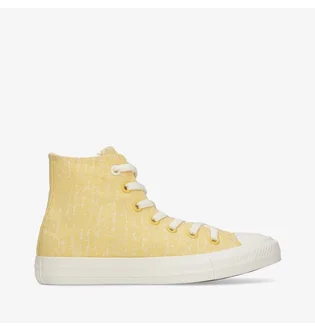 Кеди жіночі Converse Chuck Taylor All Star Yellow 571358C