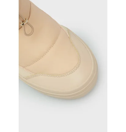 Черевики жіночі Tommy Hilfiger Try Beige FW0FW08334-TRY