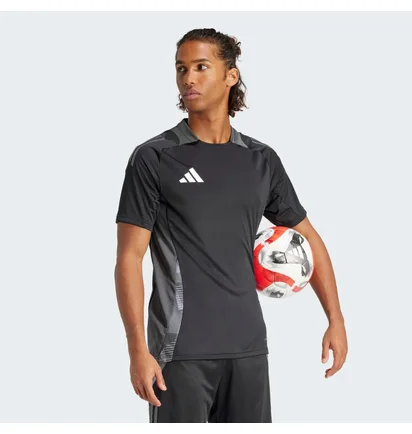 Футболка чоловіча Adidas Tiro 24 Competition Training Jersey Black IL8260