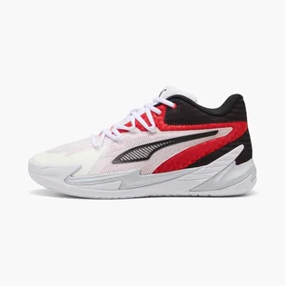 Кроссовки мужские Puma Dagger Basketball Shoes White 311353-02