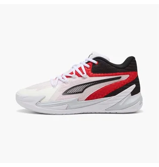 Кроссовки мужские Puma Dagger Basketball Shoes White 311353-02