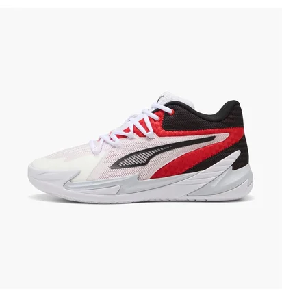 Кросівки чоловічі Puma Dagger Basketball Shoes White 311353-02