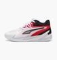 Кросівки чоловічі Puma Dagger Basketball Shoes White 311353-02