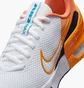 Кроссовки мужские Nike Air Max Alpha Trainer 6 White/Orange FQ1833-101